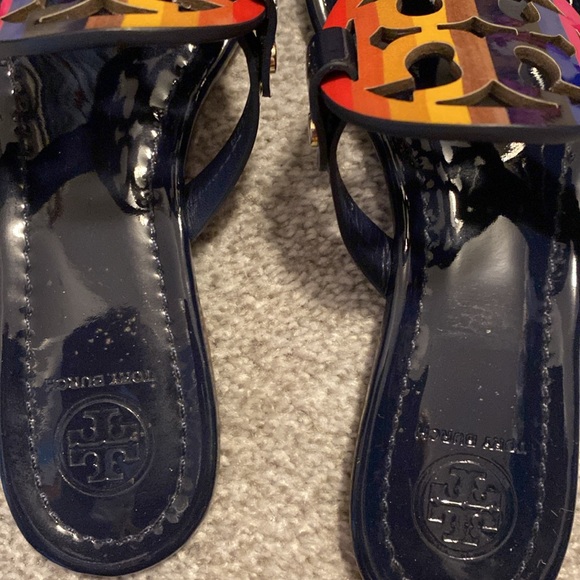 Tory Burch Multicolor Sandals - Picture 3 of 6